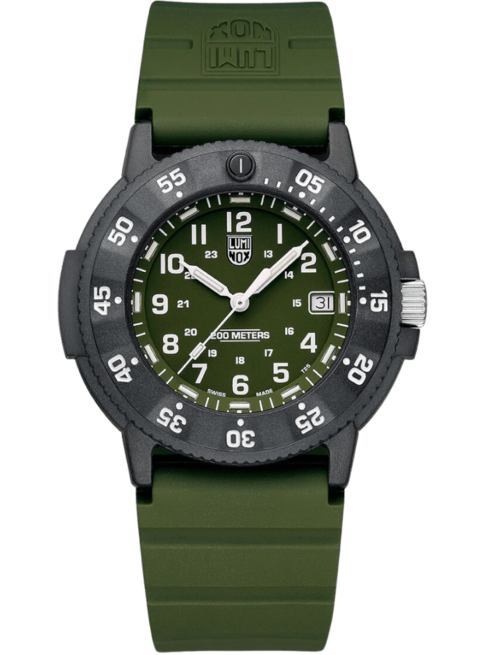 Luminox Xs 3013 Evo S Herreur Original Navy Seal