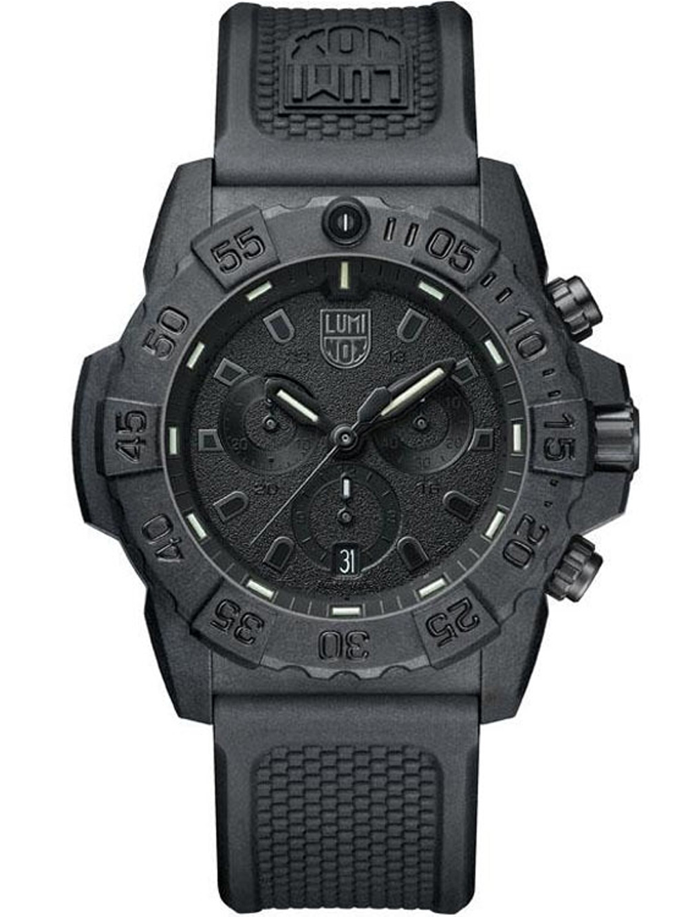 Luminox Xs 3581 Bo Herreur Navy Seal