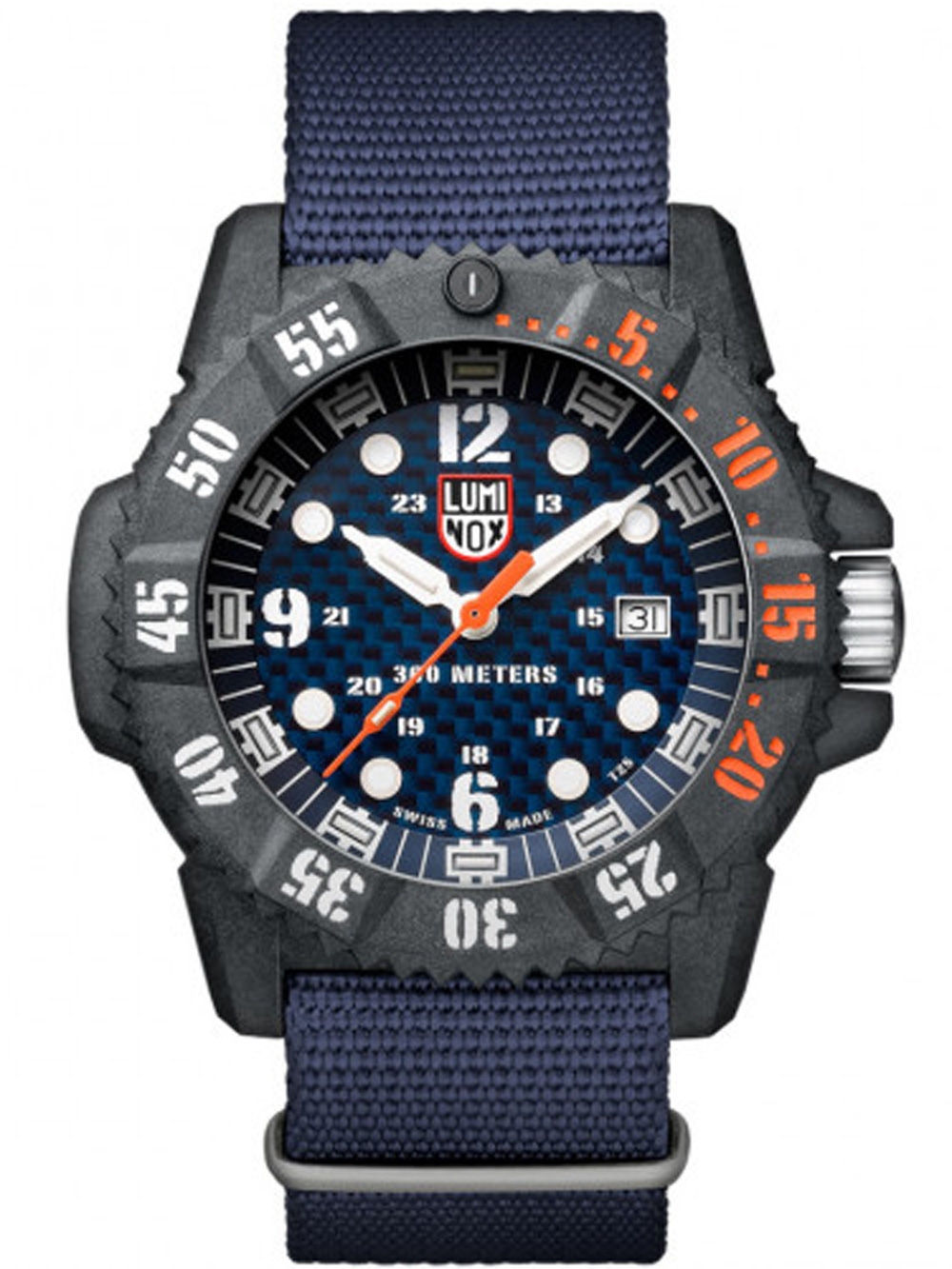 Luminox Xs 3803 C Herreur Master Carbon Seal