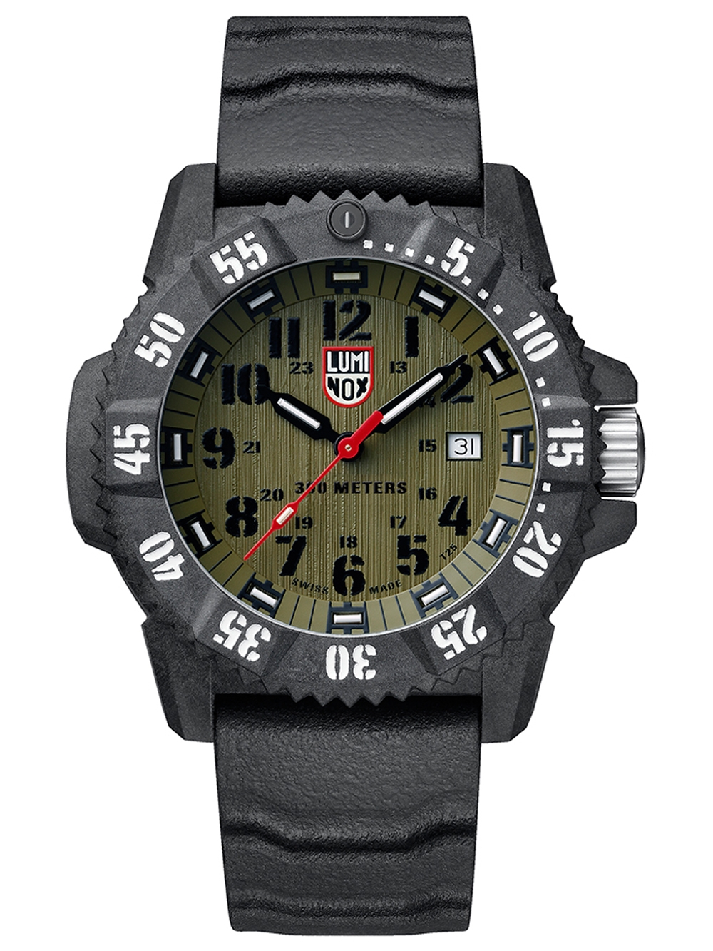 Luminox Xs 3813 L Herreur Sea Carbon Seal