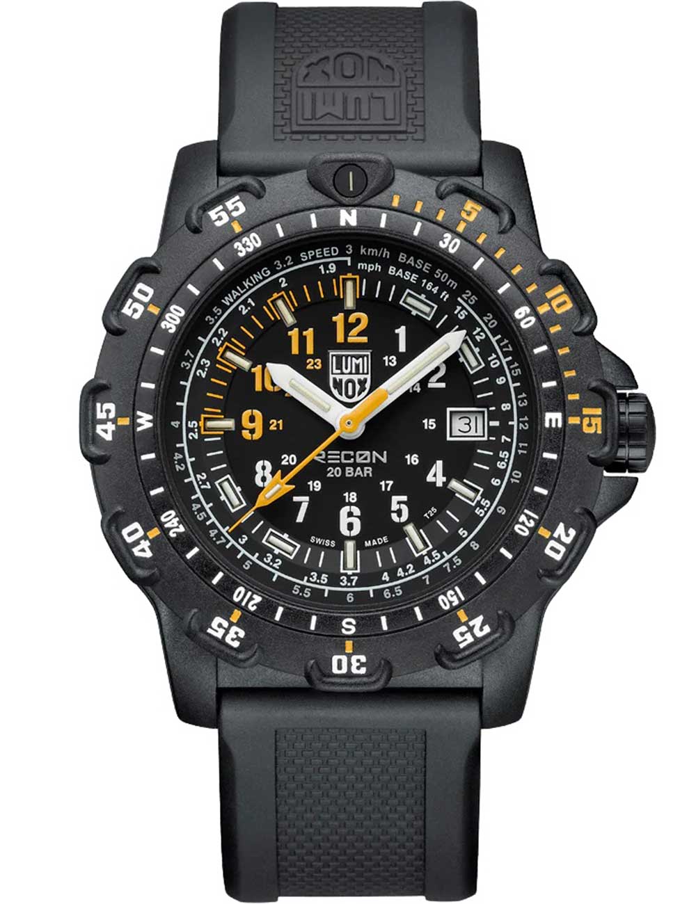 Luminox Xl 8825 H Set 1 Herreur Recon Point Man Set