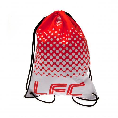 Liverpool Fc Gymnastikpose   Rød Hvid