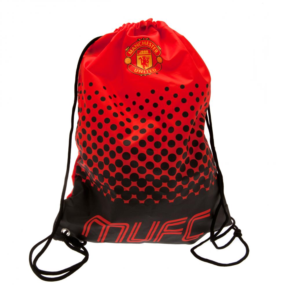 Manchester United Gymnastikpose   Rød