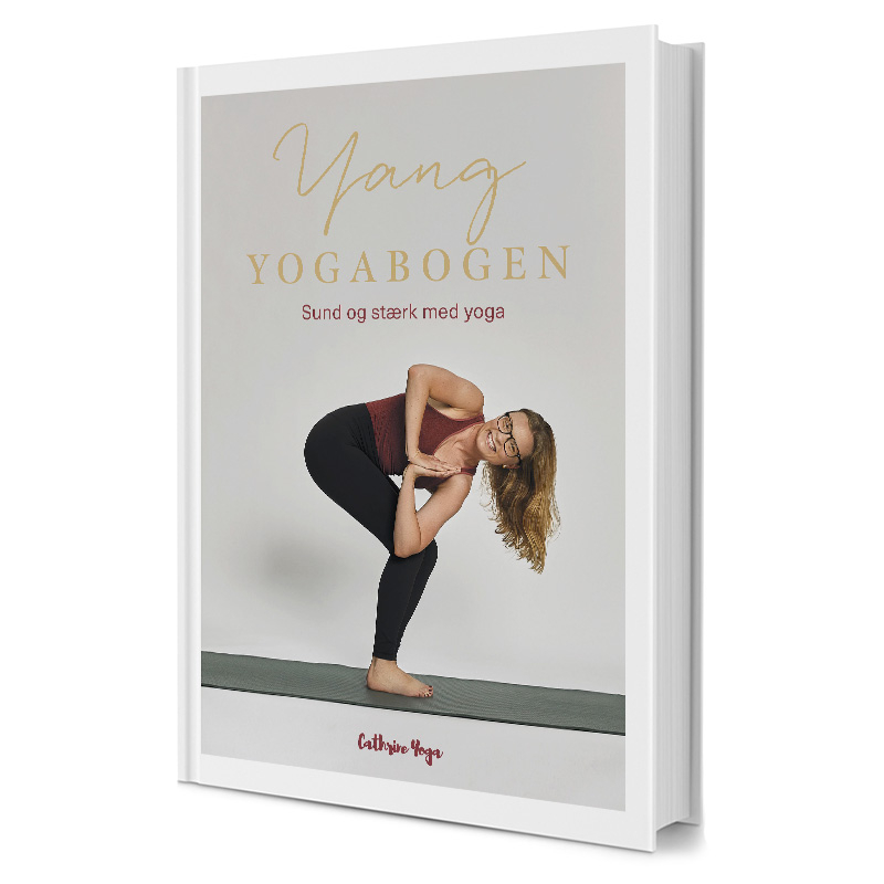 Yang Yogabogen   Sund Og Stærk Med Yoga