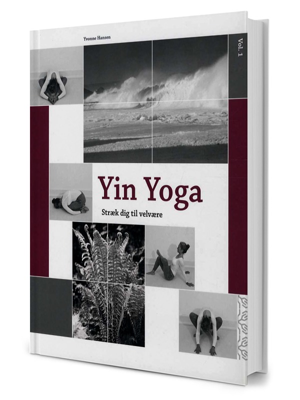 Yin Yoga     Stræk Dig Til Velvære Vol  1