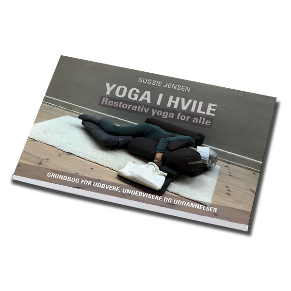 Yoga I Hvile   Restorativ Yoga For Alle
