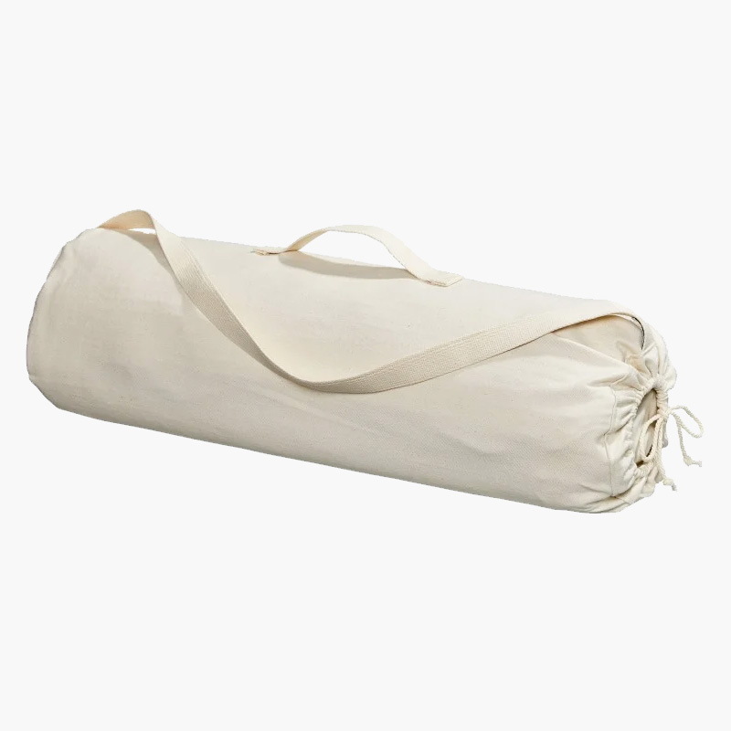 Yoga Taske I økologisk Bomuld  By 90 Cm  Natur
