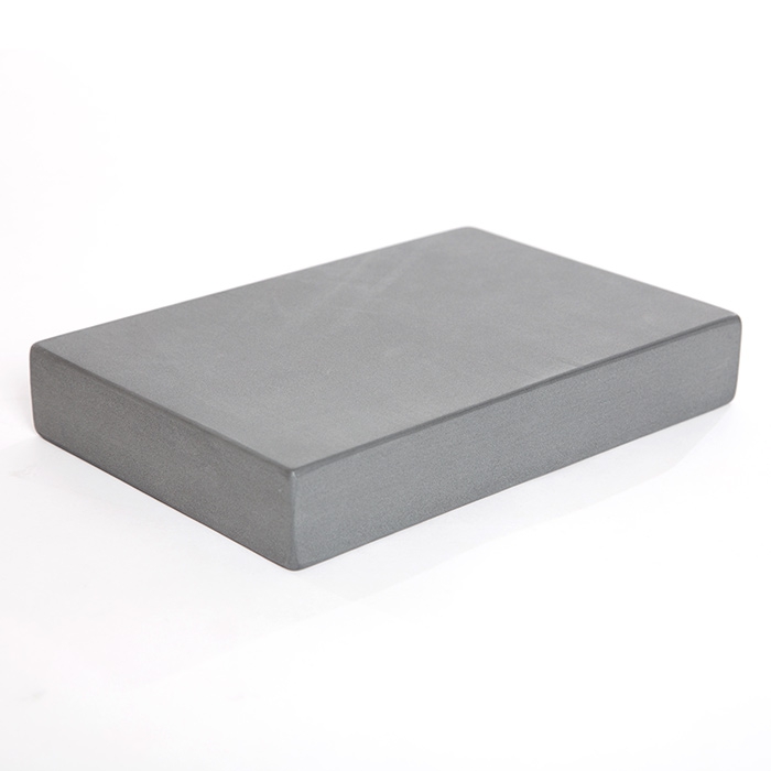 Yoga Blok  Grå   30 5x20 5x5 Cm