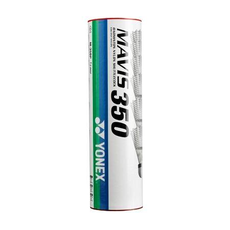 Yonex Mavis 350 Badmintonfjerbolde 6 Stk.