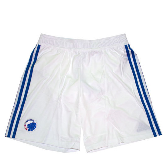 Fc Copenhagen Home Shorts 2012 13   Youth 164