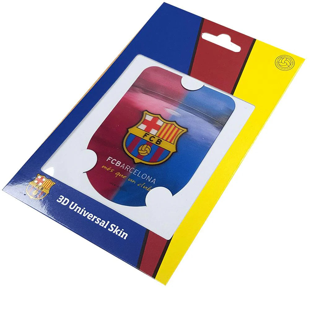 F C Barcelona 3d Sticker