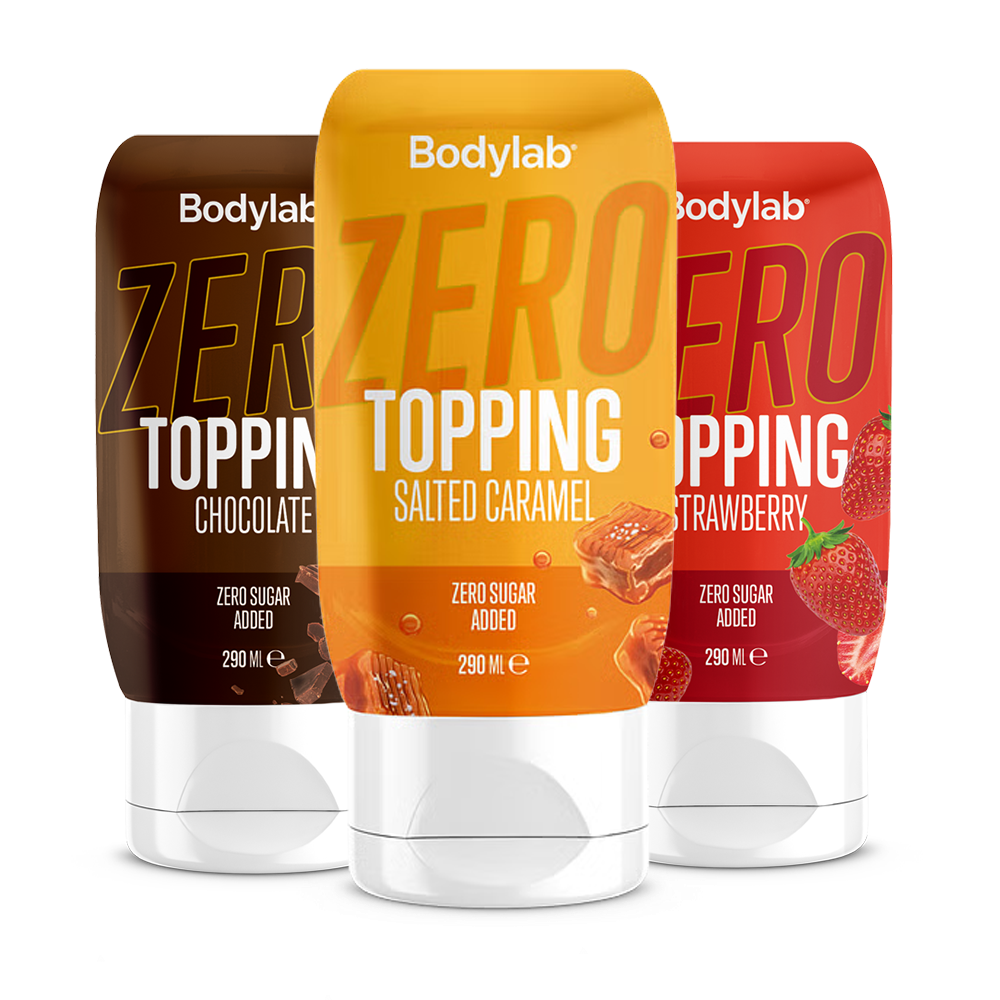 Zero Topping  290 Ml