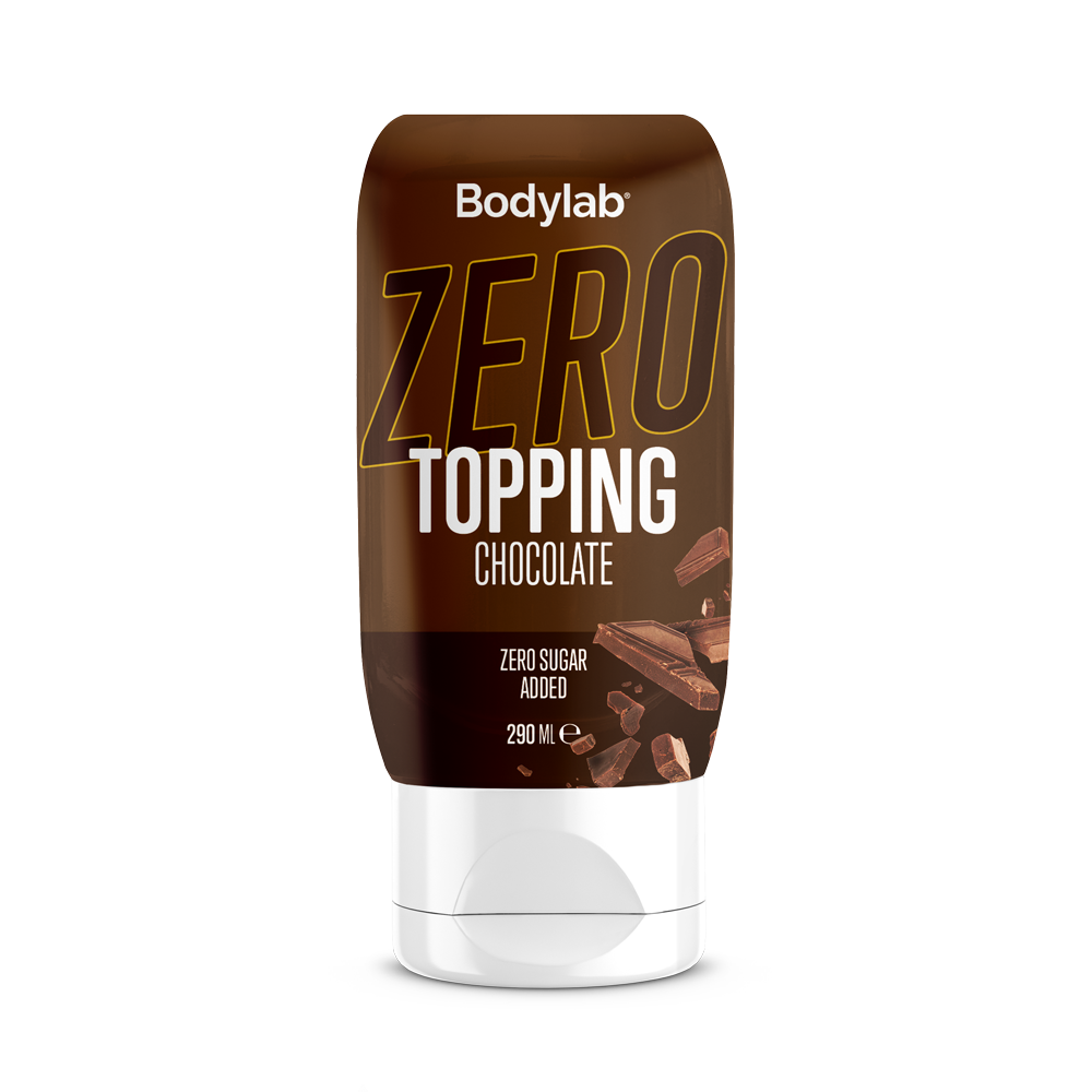 Zero Topping  290 Ml     Chocolate