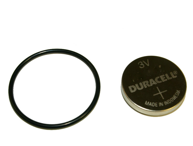 Batteri Kit Med O Ring Til Vyper Novo    Zoop Novo